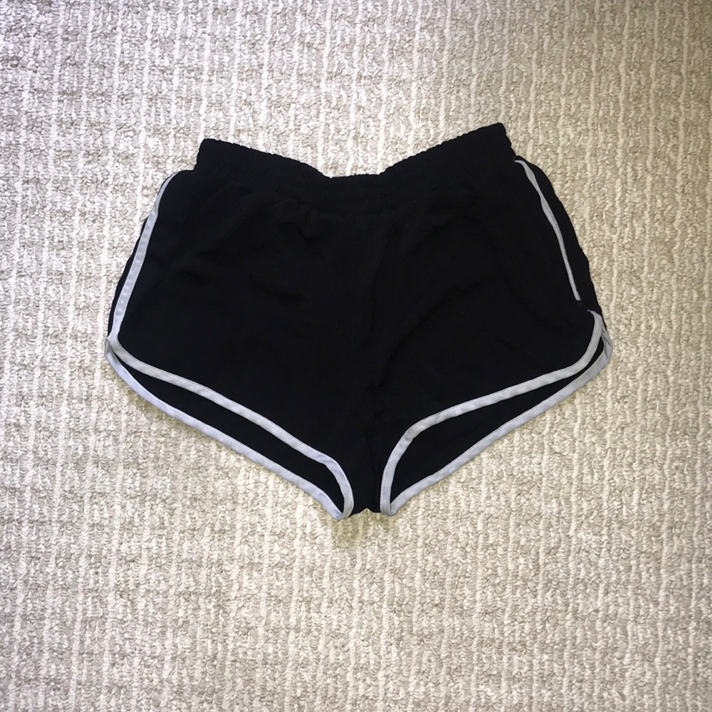 Forever 21 Black Shorts!